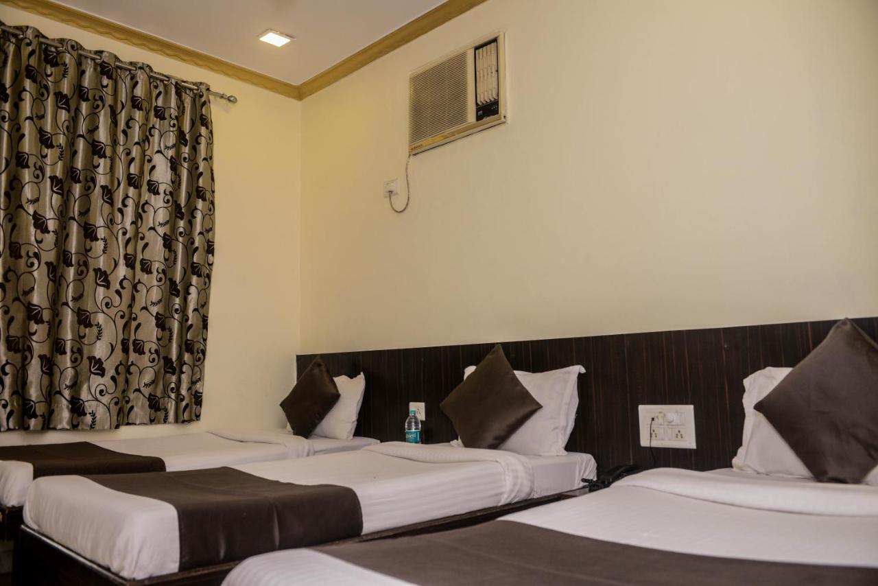 Hotel National Mumbai Luaran gambar