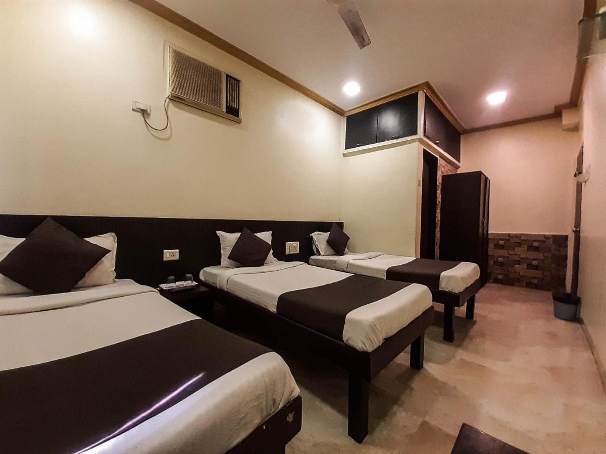 Hotel National Mumbai Luaran gambar