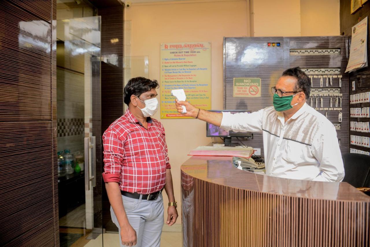 Hotel National Mumbai Luaran gambar