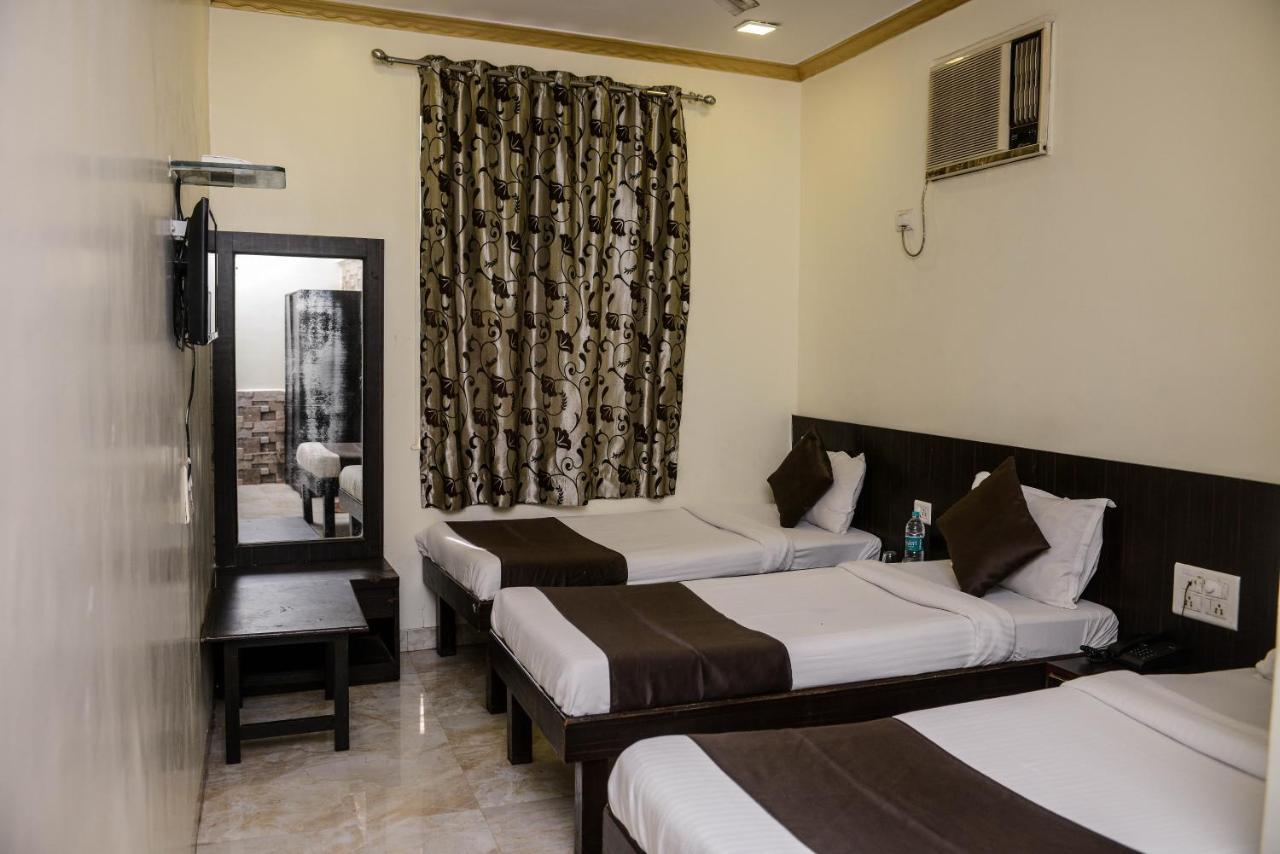 Hotel National Mumbai Luaran gambar