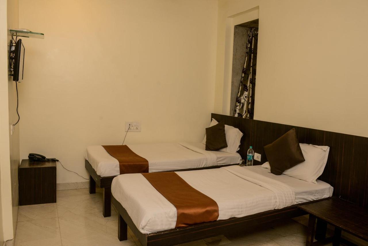 Hotel National Mumbai Luaran gambar