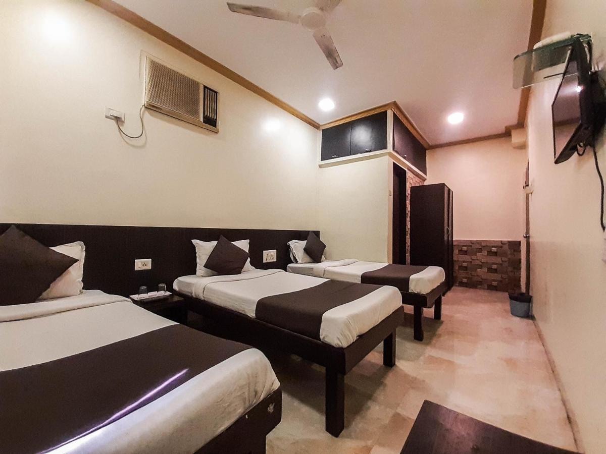 Hotel National Mumbai Luaran gambar
