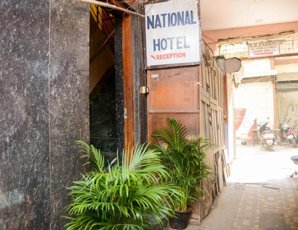 Hotel National Mumbai Luaran gambar