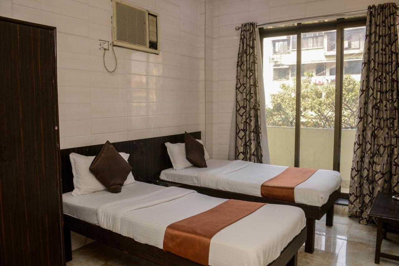Hotel National Mumbai Luaran gambar