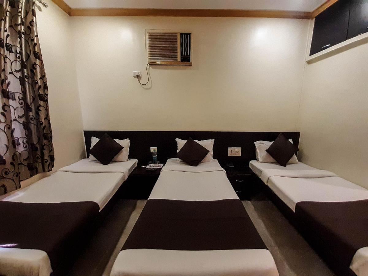 Hotel National Mumbai Luaran gambar