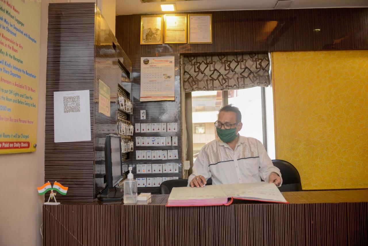 Hotel National Mumbai Luaran gambar