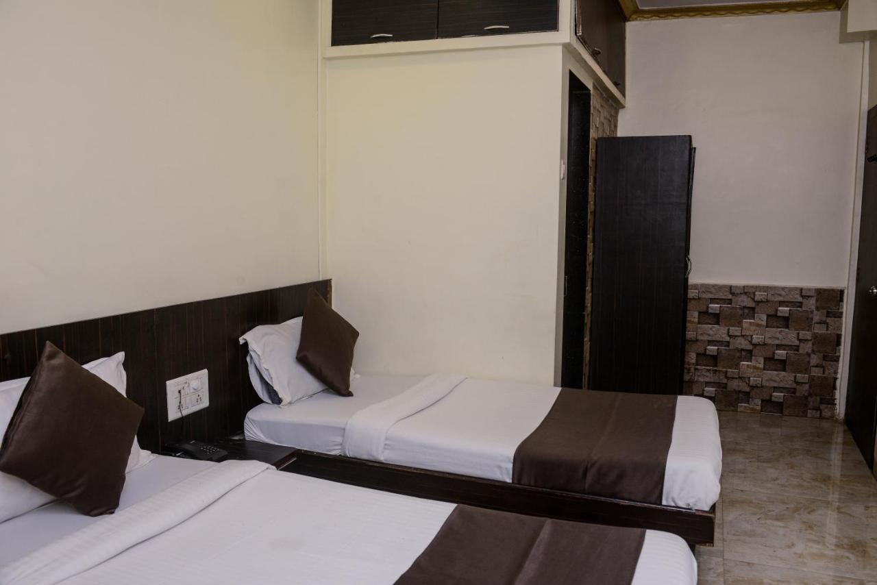 Hotel National Mumbai Luaran gambar