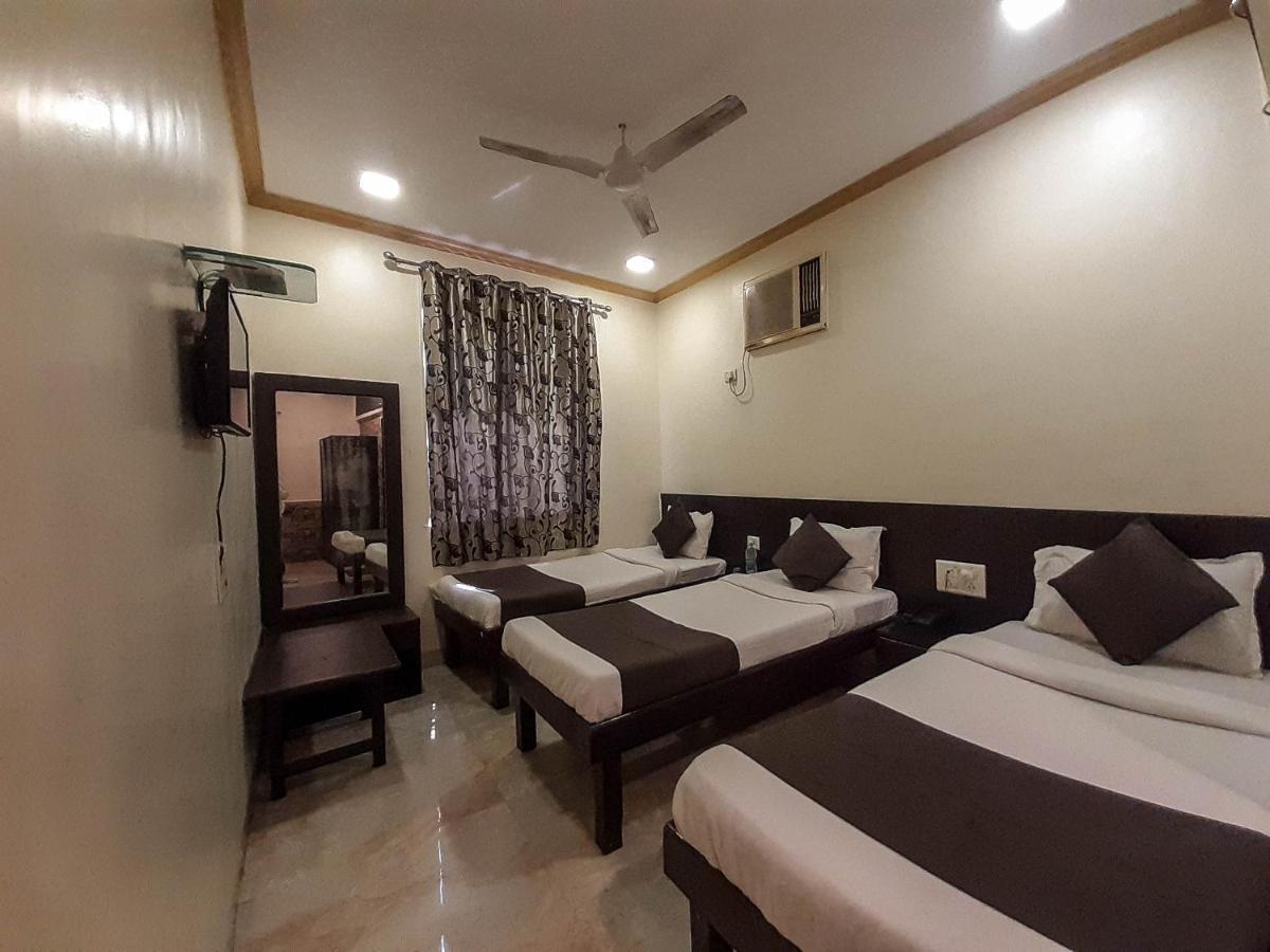 Hotel National Mumbai Luaran gambar