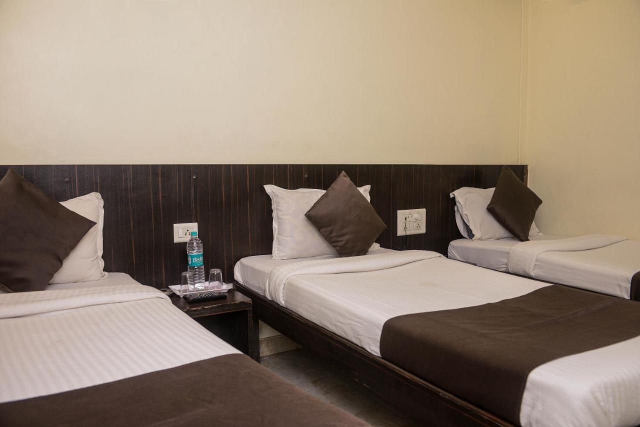Hotel National Mumbai Luaran gambar